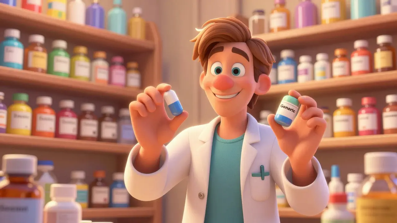 Bioequivalence and Patient Safety: Why Testing Generic Drugs Matters