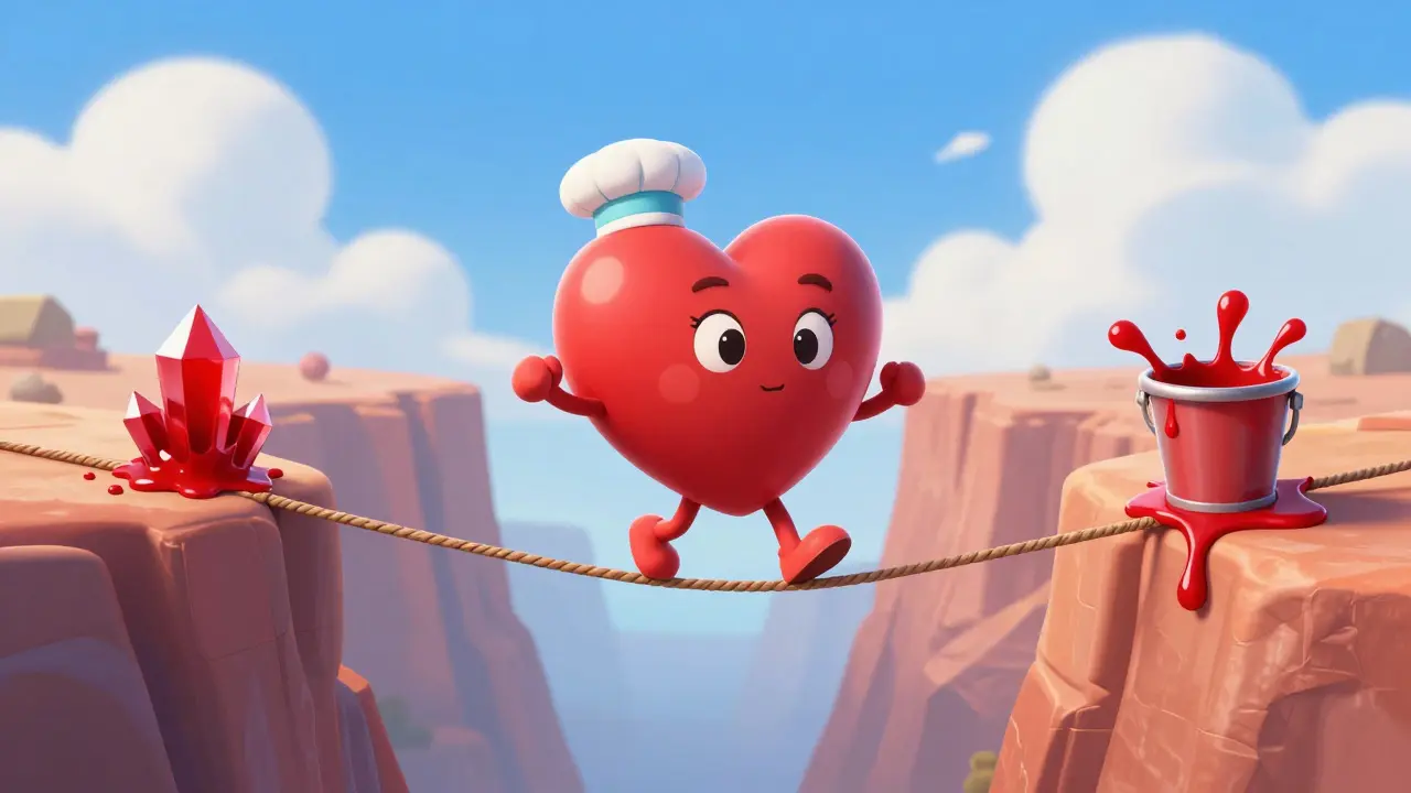 Bridging Therapy: How to Safely Transition Between Blood Thinners