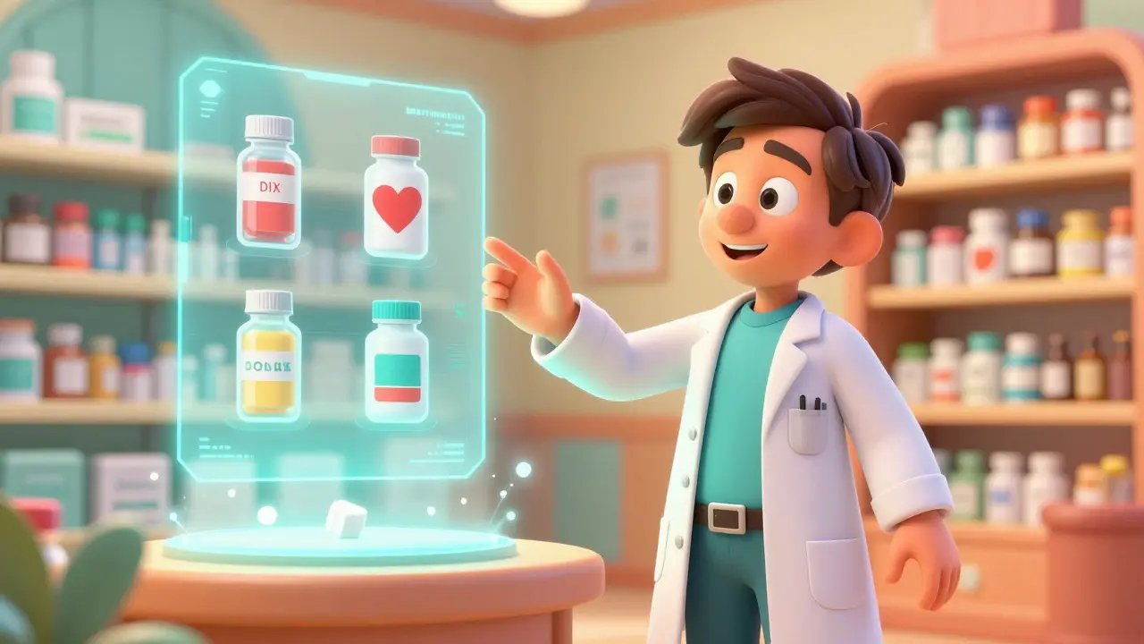 Generic Drug Classifications: Understanding Types and Categories