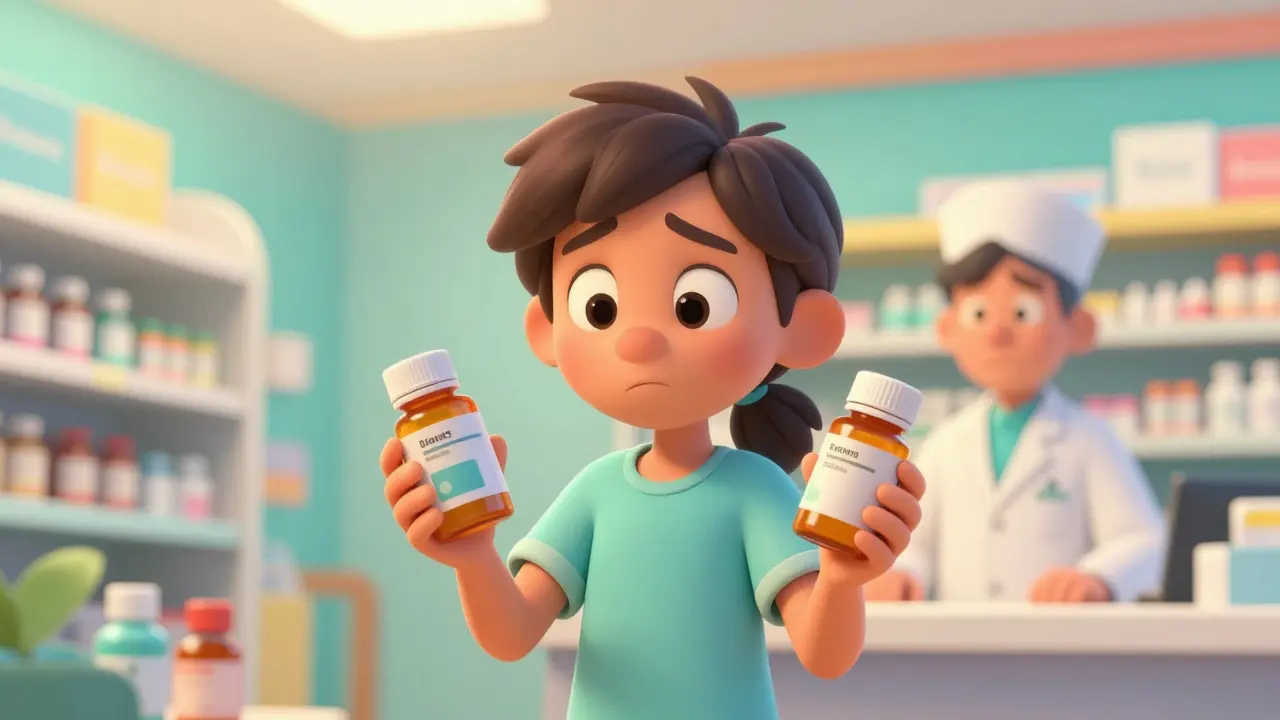 Lithium Carbonate Generics: Managing Serum Levels and Brand Switches