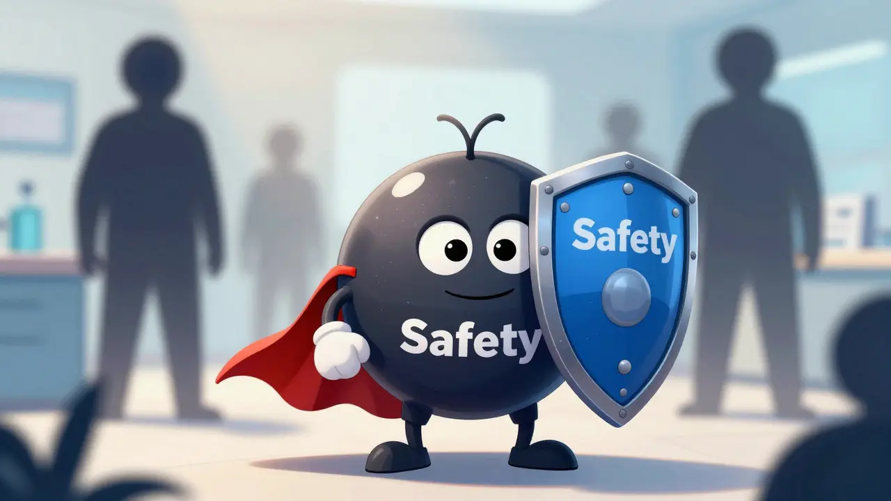 Buprenorphine Side Effects: Understanding the Ceiling Effect and Safety Profile