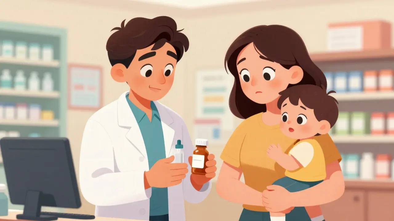 How to Explain Generic Substitution to Kids and Seniors: A Practical Guide