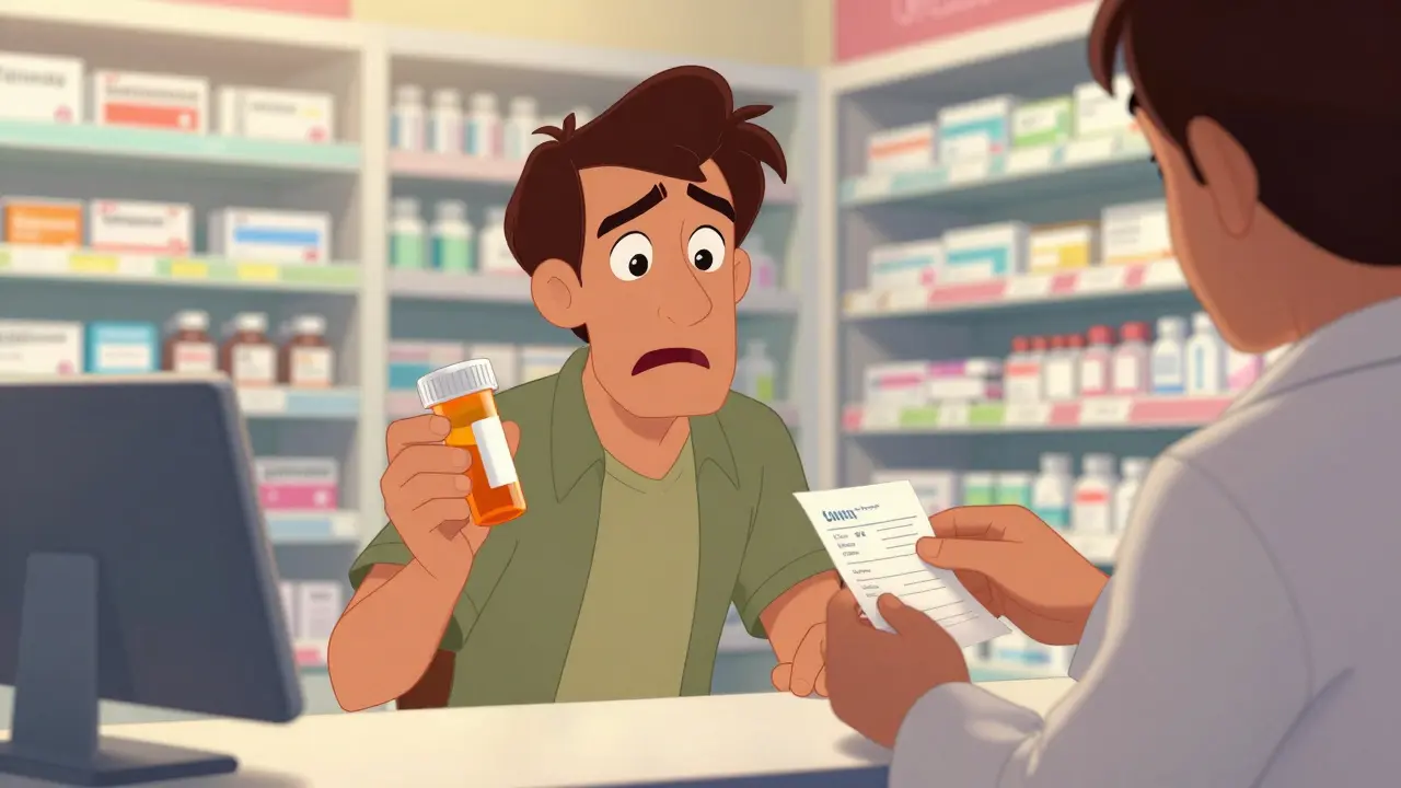 Switching Health Plans: A Guide to Evaluating Generic Drug Coverage