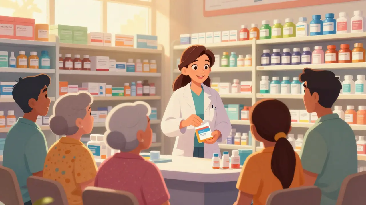 Future of Global Generic Markets: Predictions and Trends