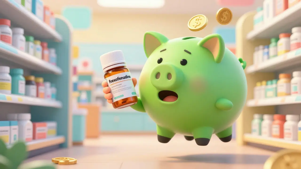 How to Buy Cheap Generic Allegra Online: Best Prices & Retailers in 2026