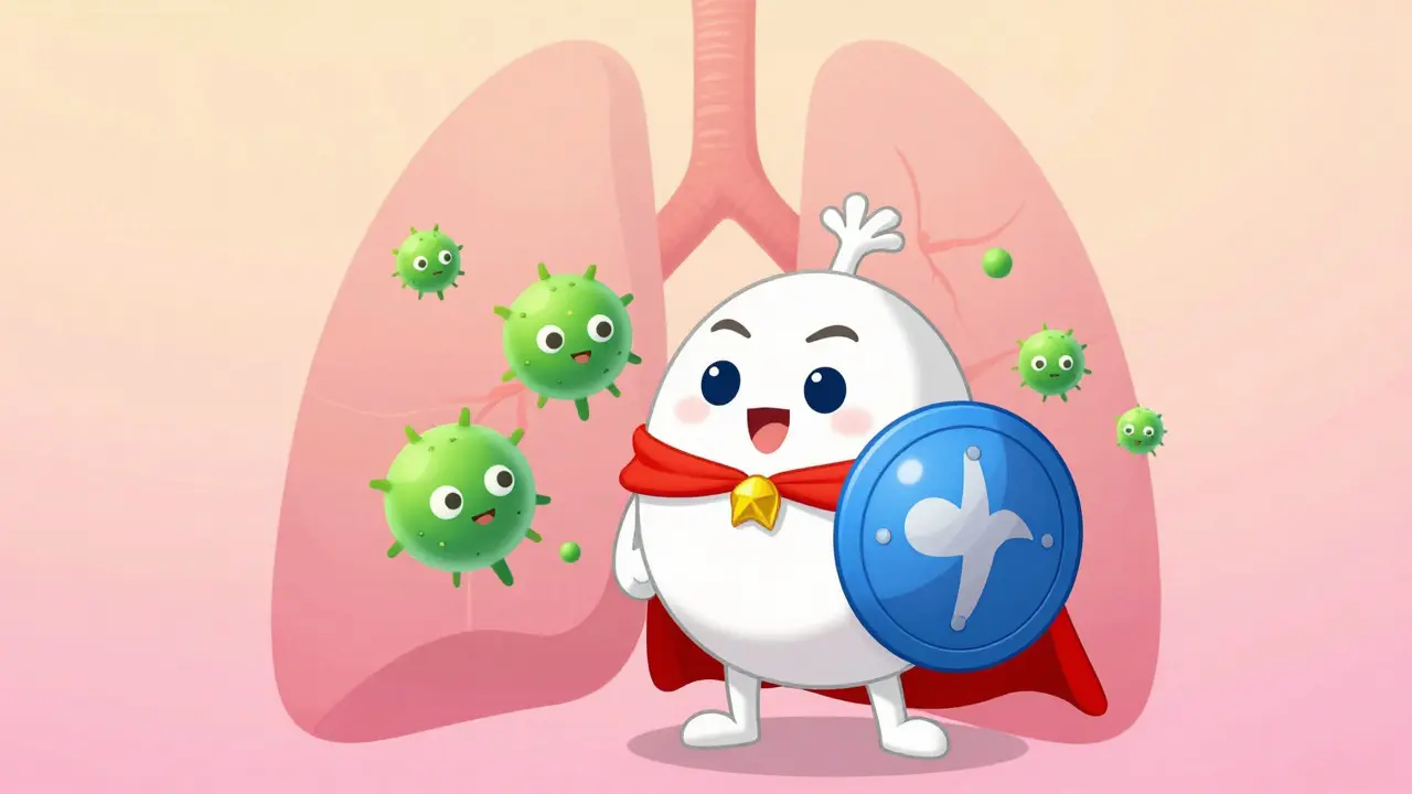 Pneumocystis Pneumonia Prophylaxis with Immunosuppressants: Who Needs It