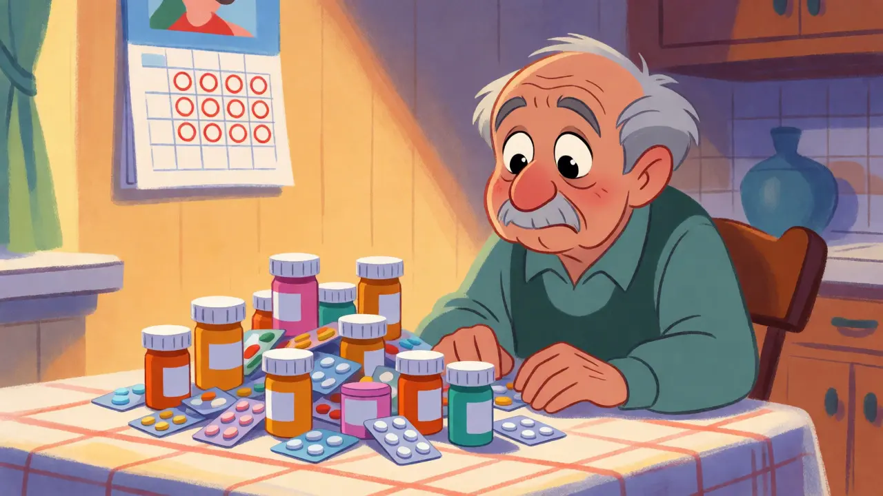 Why Patients Skip Medications: Top Barriers to Adherence
